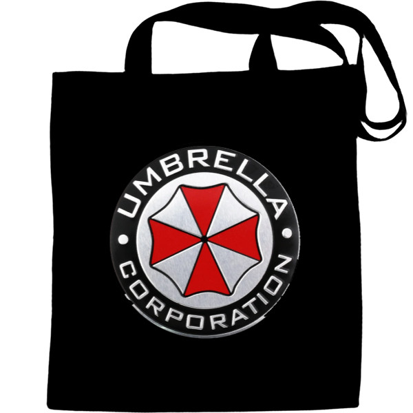 Эко-Сумка для шопинга - UMBRELLA CORPORATION 4 - Mfest