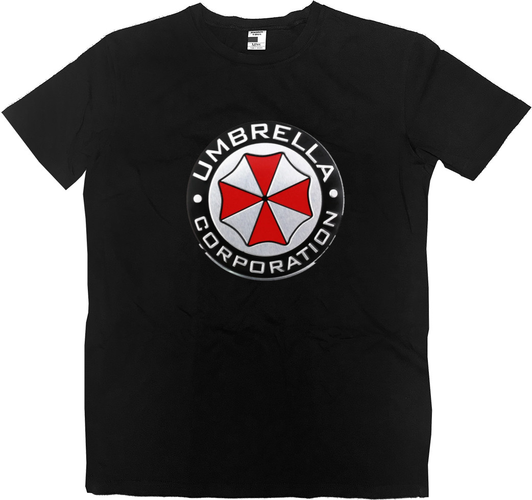 Kids' Premium T-Shirt - UMBRELLA CORPORATION 4 - Mfest