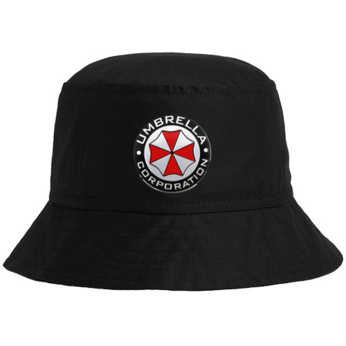 Bucket Hat - UMBRELLA CORPORATION 4 - Mfest