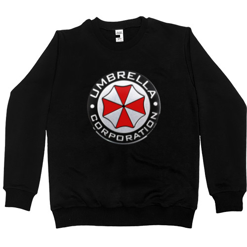 Men’s Premium Sweatshirt - UMBRELLA CORPORATION 4 - Mfest