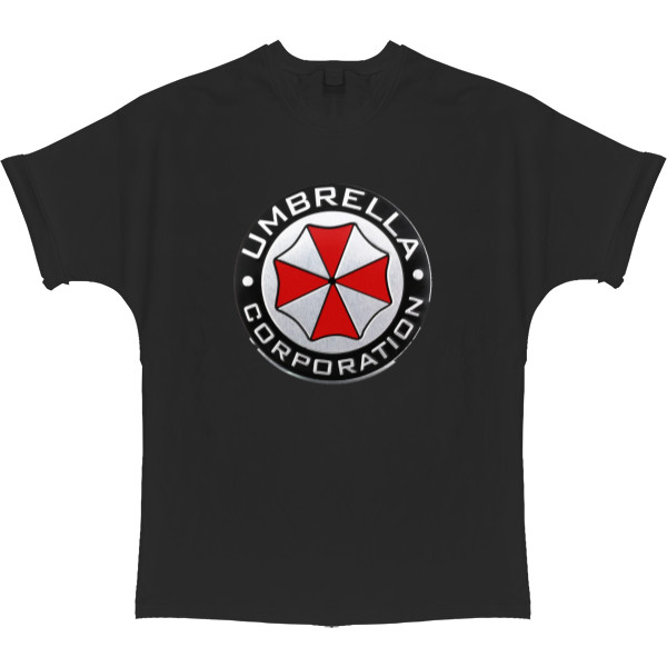 T-shirt Oversize - UMBRELLA CORPORATION 4 - Mfest