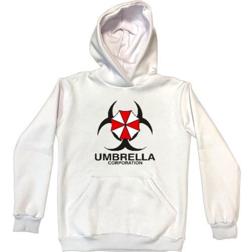 Худи Унисекс - UMBRELLA CORPORATION 3 - Mfest