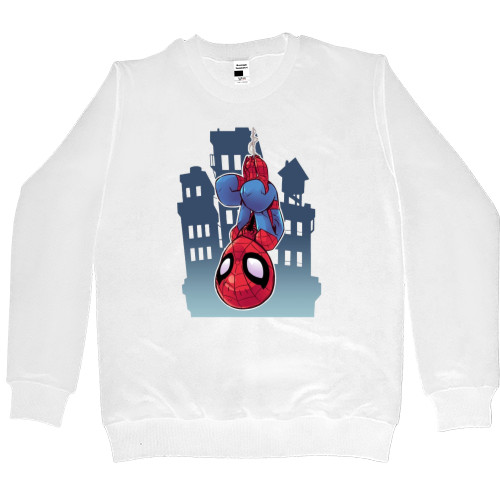 Kids' Premium Sweatshirt - Peter Parker 2 - Mfest