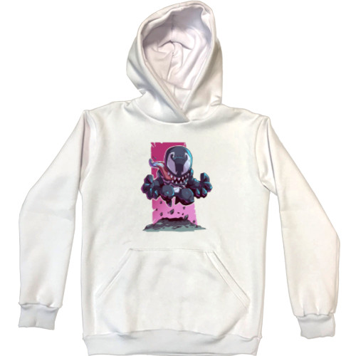 Unisex Hoodie - веном - Mfest