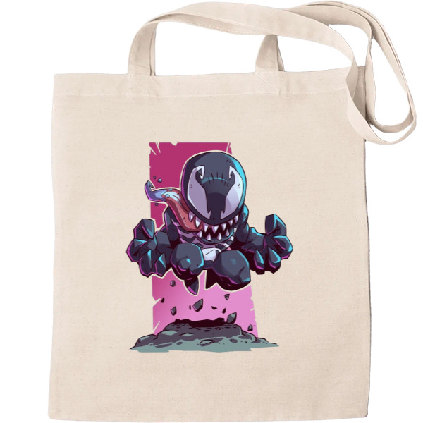 Tote Bag - веном - Mfest