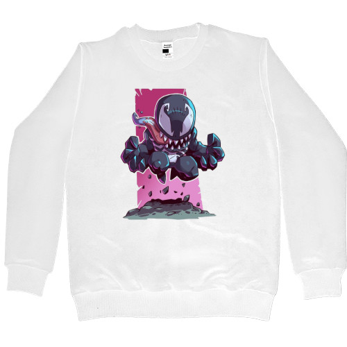 Kids' Premium Sweatshirt - веном - Mfest