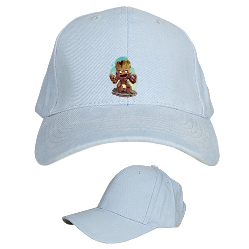 Kids' Baseball Cap 6-panel - ГРУТ 2 - Mfest