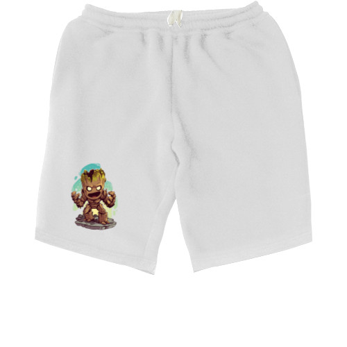 Men's Shorts - ГРУТ 2 - Mfest