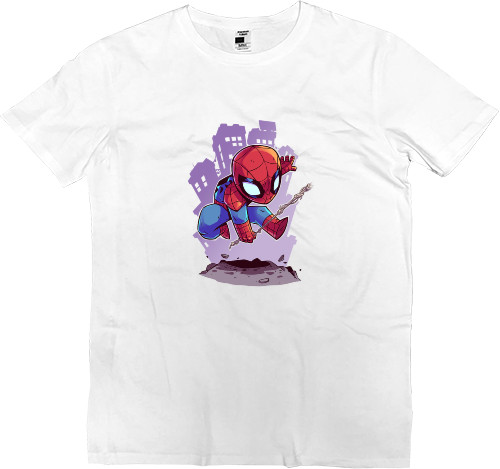 Kids' Premium T-Shirt - Peter Parker - Mfest