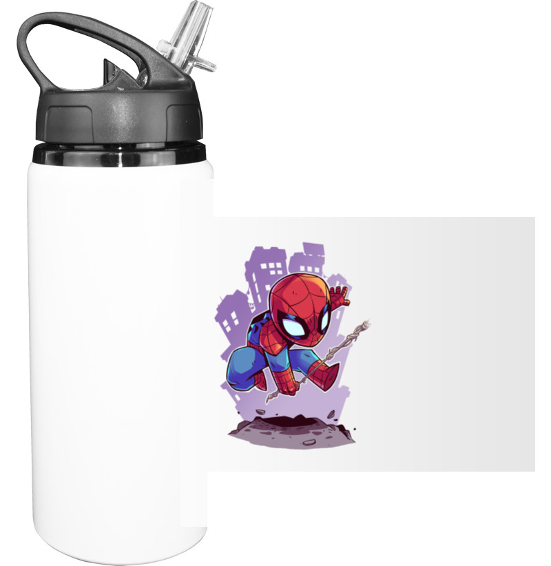 Sport Water Bottle - Peter Parker - Mfest