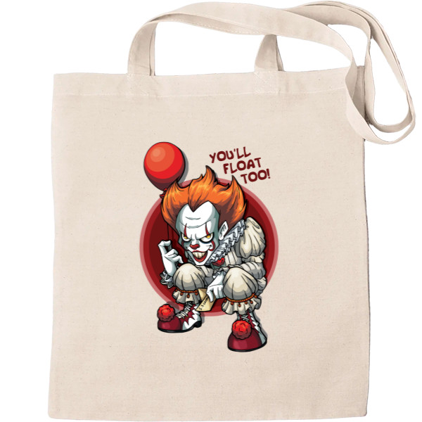 Tote Bag - ОНО 2 - Mfest