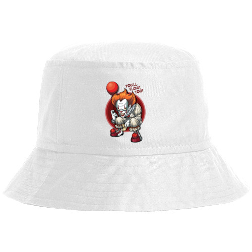 Bucket Hat - ОНО 2 - Mfest