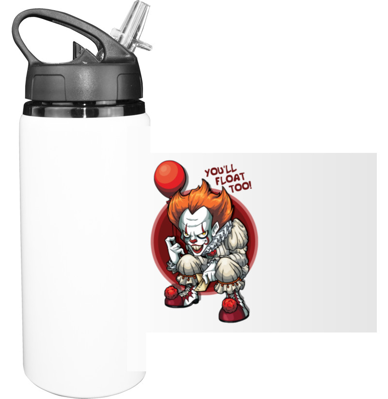 Sport Water Bottle - ОНО 2 - Mfest