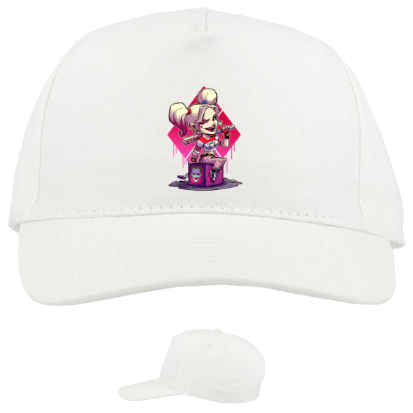 Baseball Caps - 5 panel - Harley Quinn - Mfest