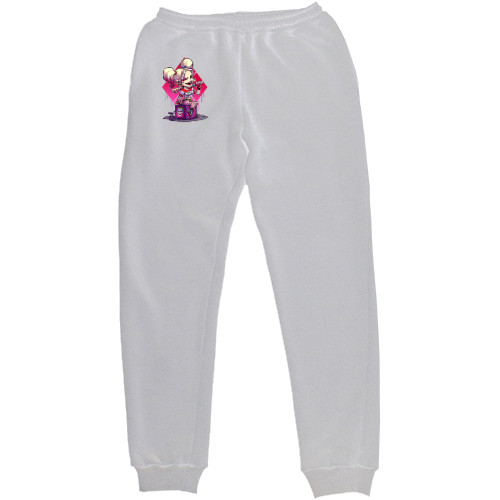 Kids' Sweatpants - Harley Quinn - Mfest