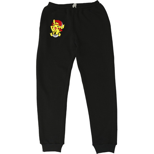 Women's Sweatpants - пикачу 2 - Mfest