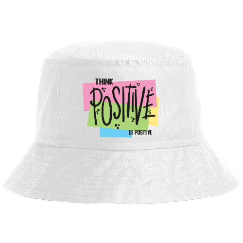 Панама - THINK POSITIVE BE POSITIVE - Mfest