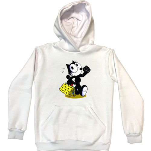 Unisex Hoodie - Felix the Cat - Mfest