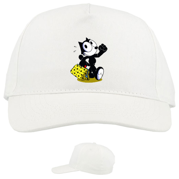 Baseball Caps - 5 panel - Felix the Cat - Mfest