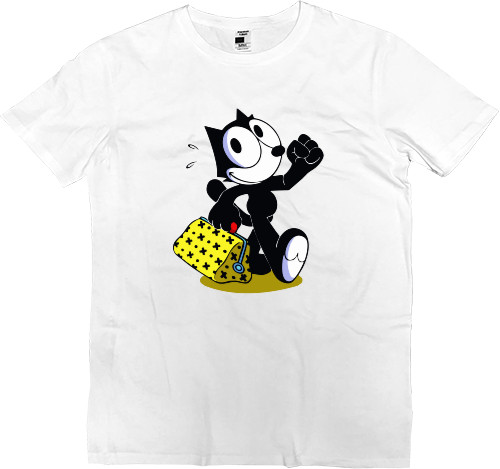 Men’s Premium T-Shirt - Felix the Cat - Mfest