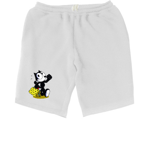 Men's Shorts - Felix the Cat - Mfest