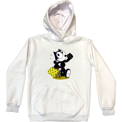 Kids' Premium Hoodie - Felix the Cat - Mfest