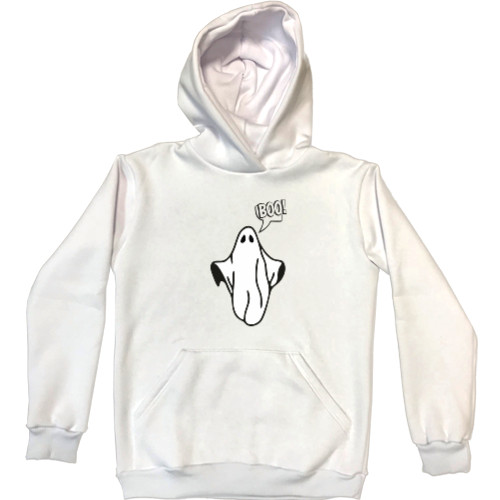 Unisex Hoodie - привидение - Mfest