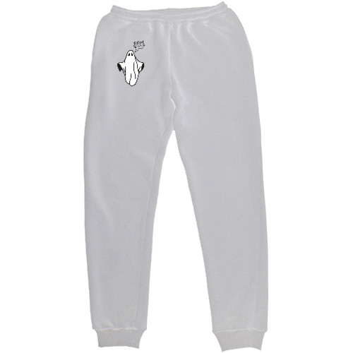 Men's Sweatpants - привидение - Mfest