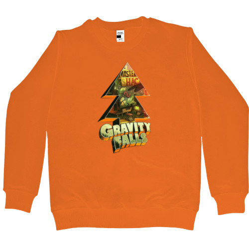 Men’s Premium Sweatshirt - Gravity Falls - Mfest