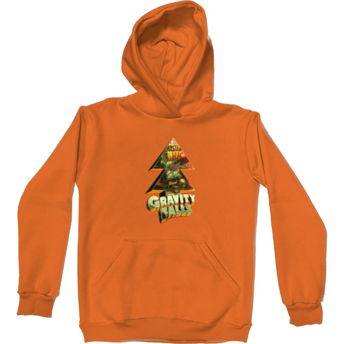 Kids' Premium Hoodie - Gravity Falls - Mfest