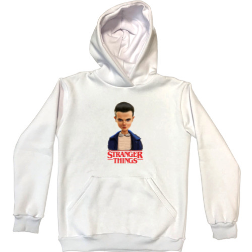 Unisex Hoodie - Stranger Things 6 - Mfest