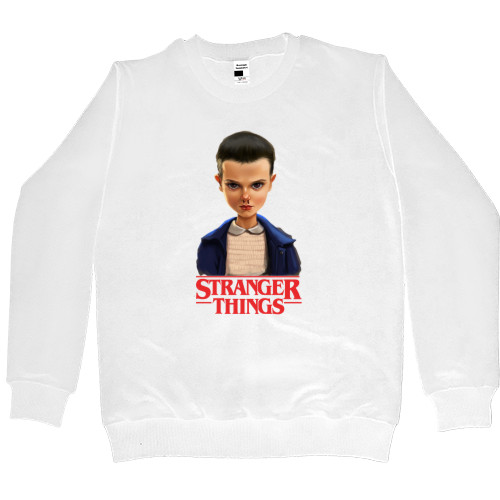 Kids' Premium Sweatshirt - Stranger Things 6 - Mfest