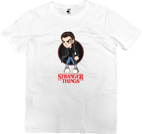 Kids' Premium T-Shirt - Stranger Things 3 - Mfest