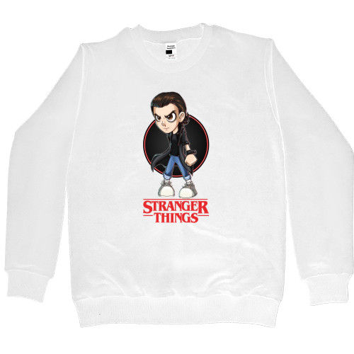 Women's Premium Sweatshirt - Stranger Things 3 - Mfest