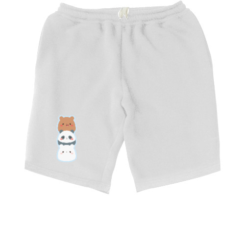 Men's Shorts - зверюшки - Mfest