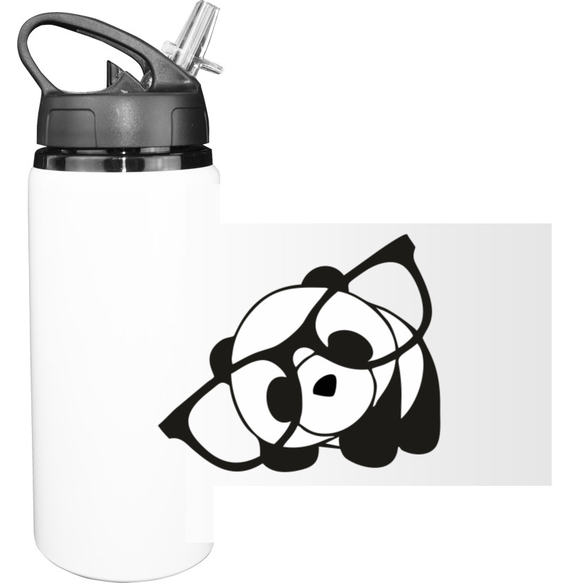 Sport Water Bottle - ПАНДА 3 - Mfest