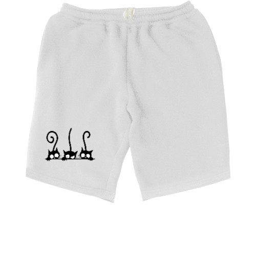 Men's Shorts - КОТ - Mfest