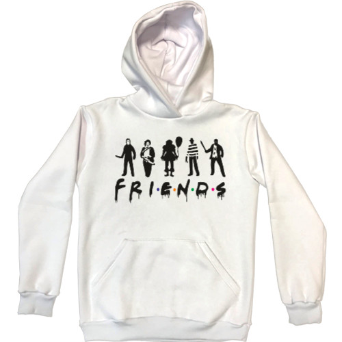 Unisex Hoodie - FRIENDS - Mfest