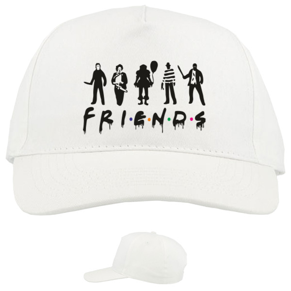 Baseball Caps - 5 panel - FRIENDS - Mfest