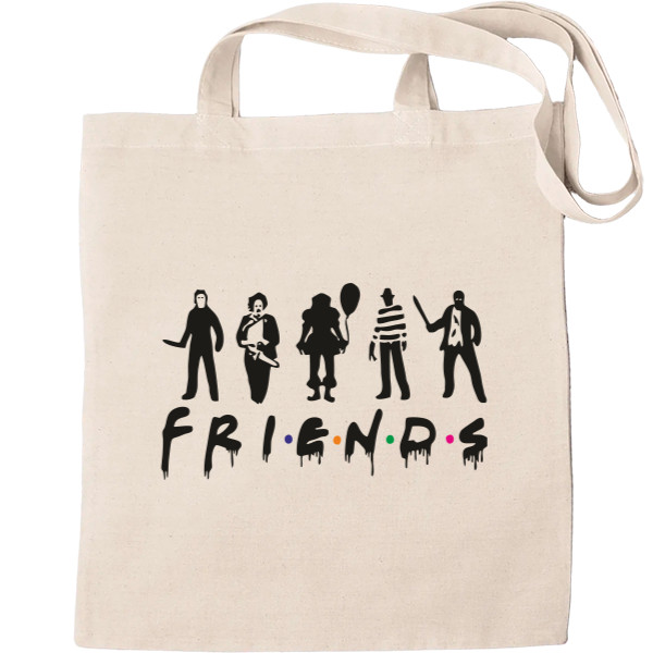 Tote Bag - FRIENDS - Mfest