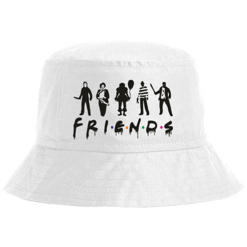 Bucket Hat - FRIENDS - Mfest