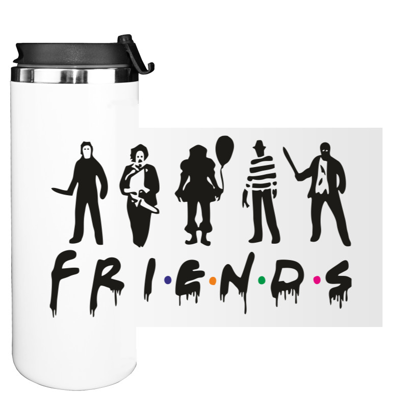 Термокружка - FRIENDS - Mfest