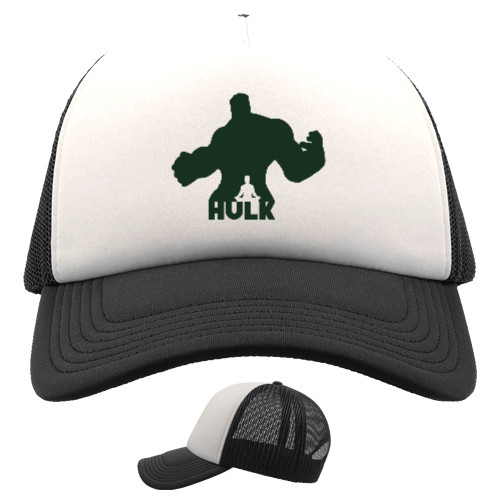 Trucker Cap - HULK - Mfest