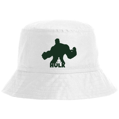 Bucket Hat - HULK - Mfest