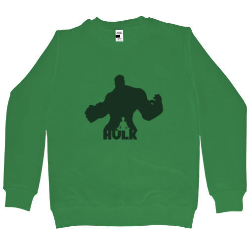 Men’s Premium Sweatshirt - HULK - Mfest