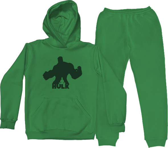 Sports suit for women - HULK - Mfest