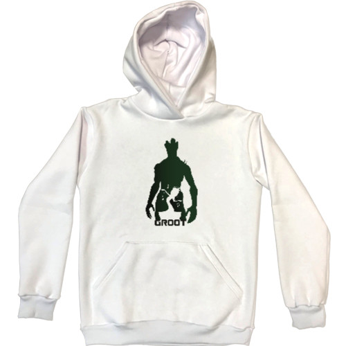 Unisex Hoodie - грут - Mfest