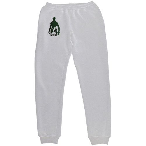 Kids' Sweatpants - грут - Mfest