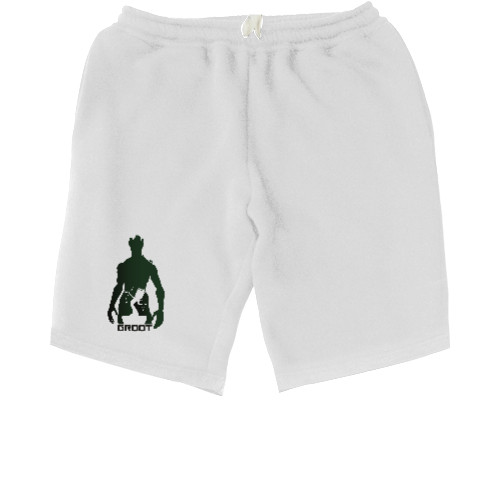 Men's Shorts - грут - Mfest