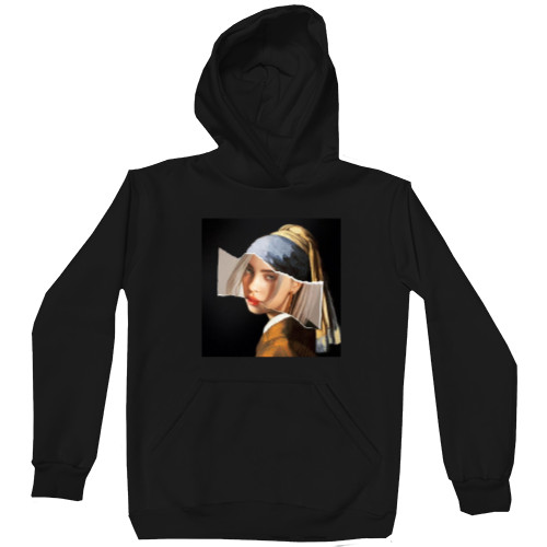 Unisex Hoodie - Billie Eilish - Mfest